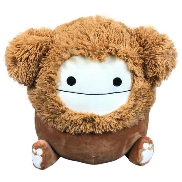 Squishmallow Brina Big Foot 20 inch Stuffed Animal for sale online